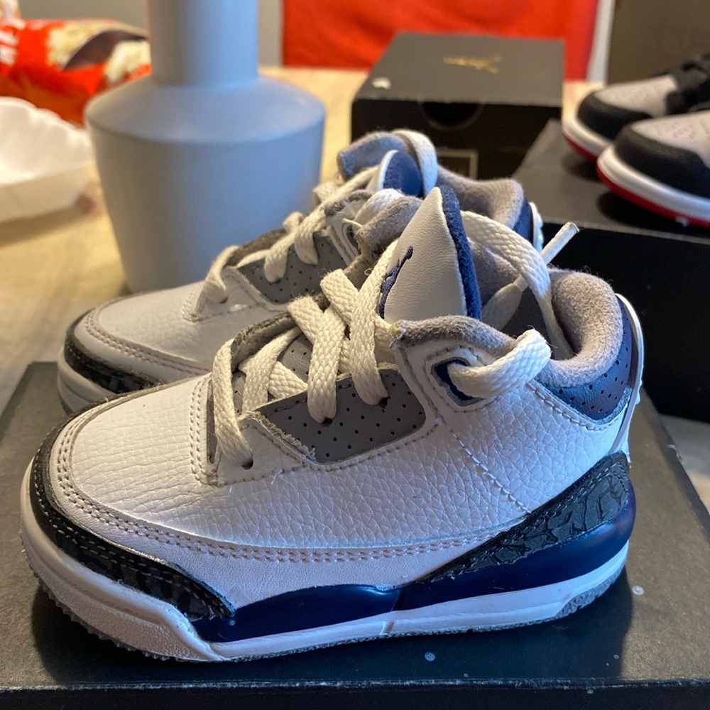 Jordan 3
